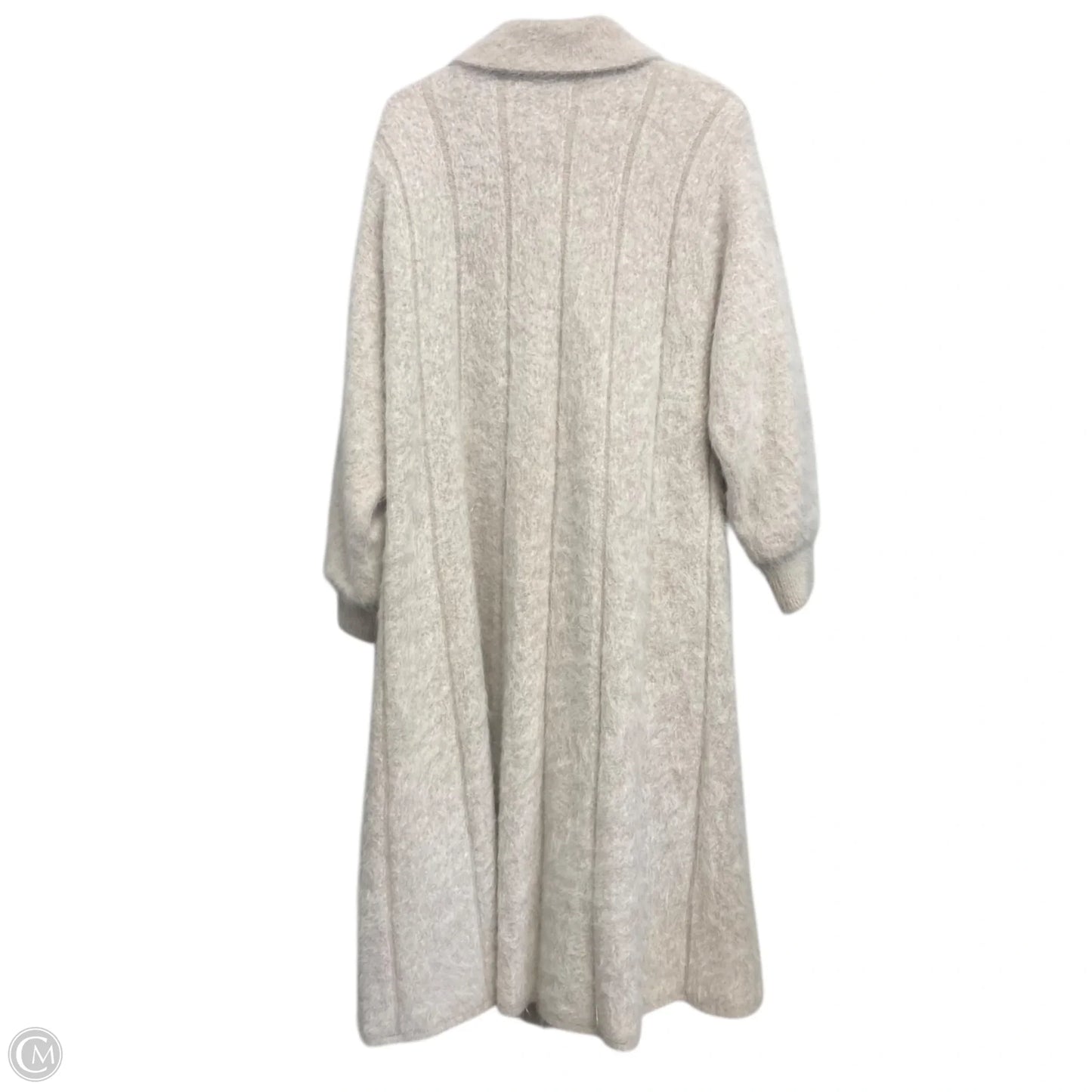 Coat Other by Venesha In Tan, Size: Xl