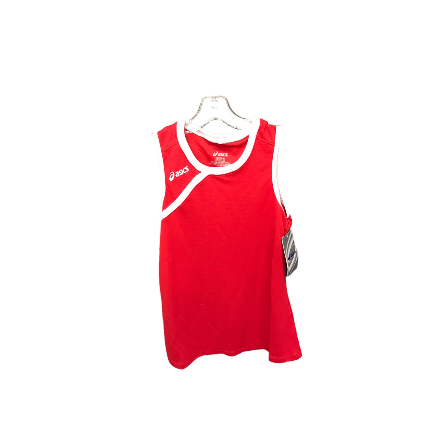 Athletic Tank Top By Asics  Size: S