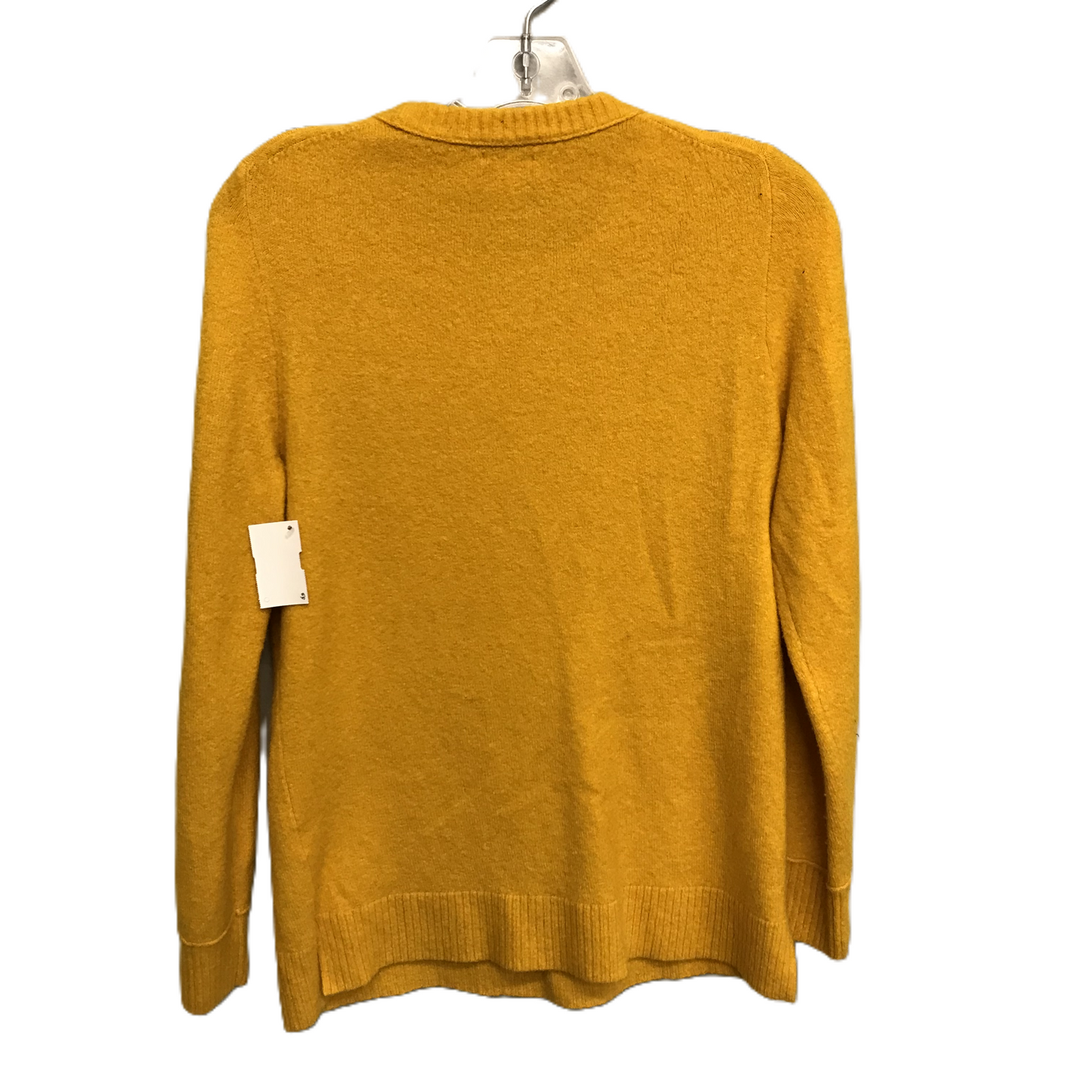 Yellow Sweater By J. Crew, Size: S