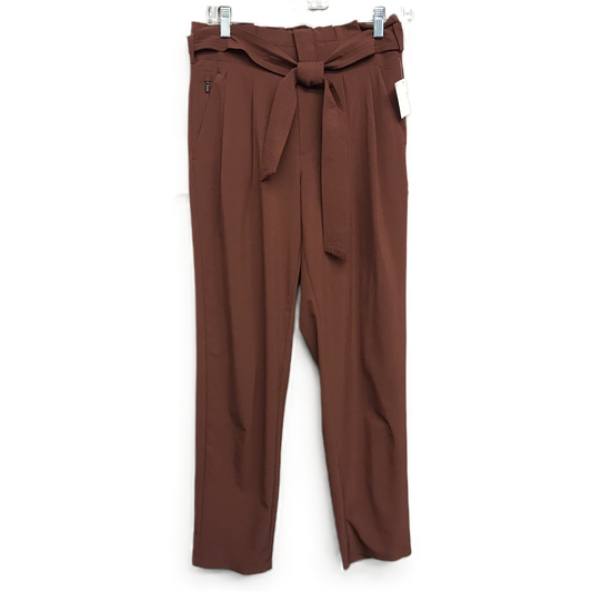 Athletic Pants By Athleta In Brown, Size: 2