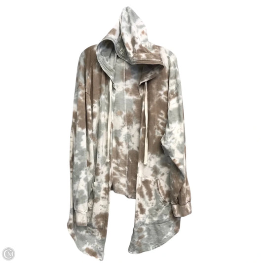 Sweatshirt Hoodie In Multi-colored, Size: 2x