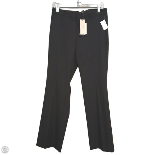 Pants Dress By Banana Republic In Black, Size: 4p