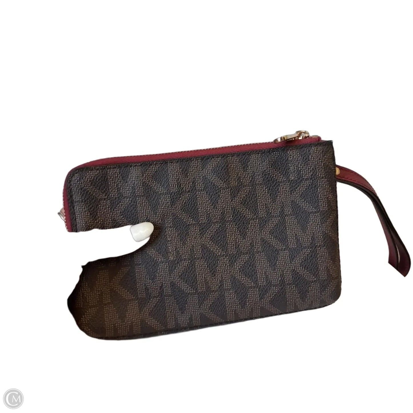 Wristlet Designer By Michael Kors, Size: Medium