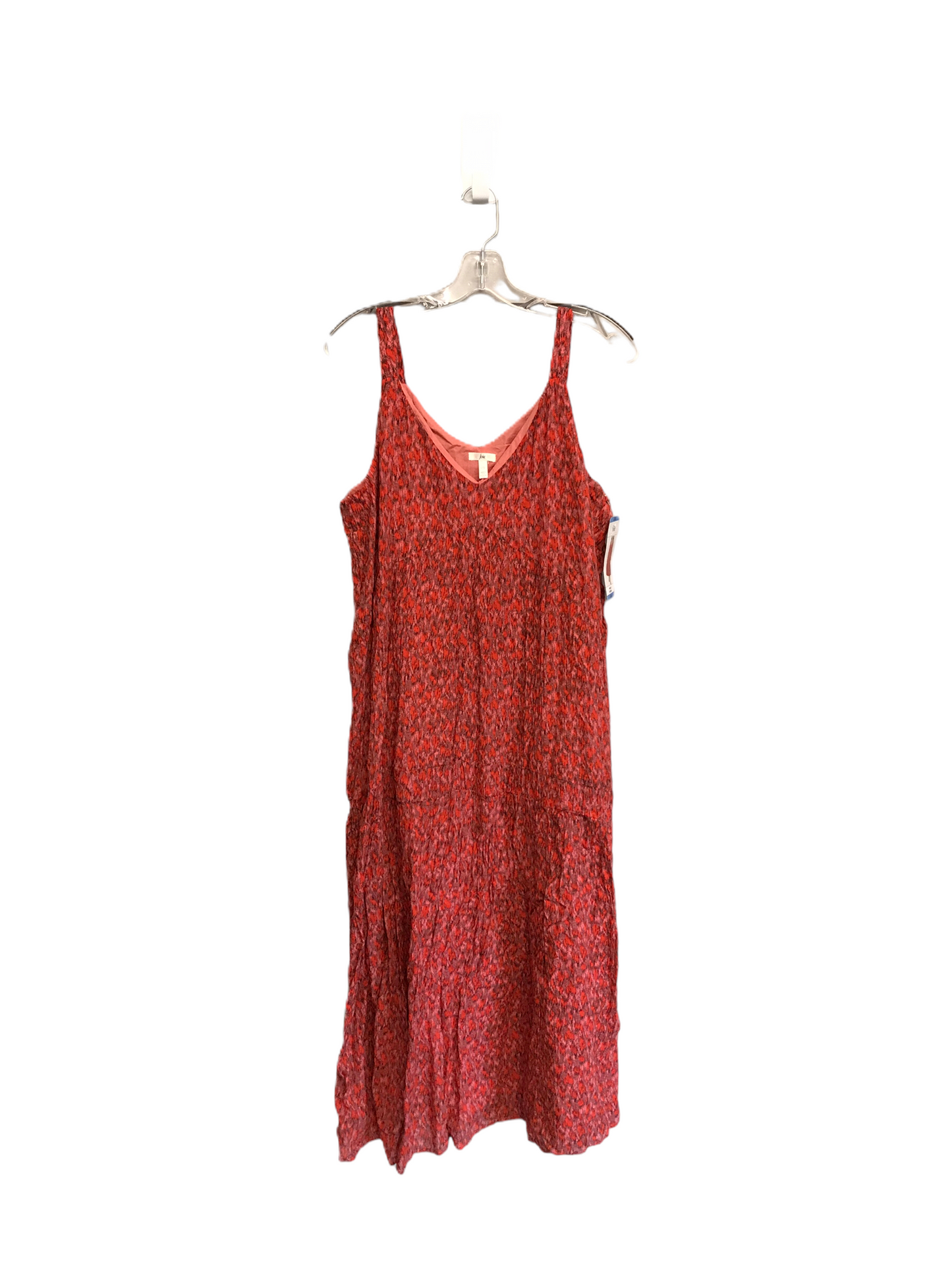 Dress Casual Maxi By Joie  Size: L