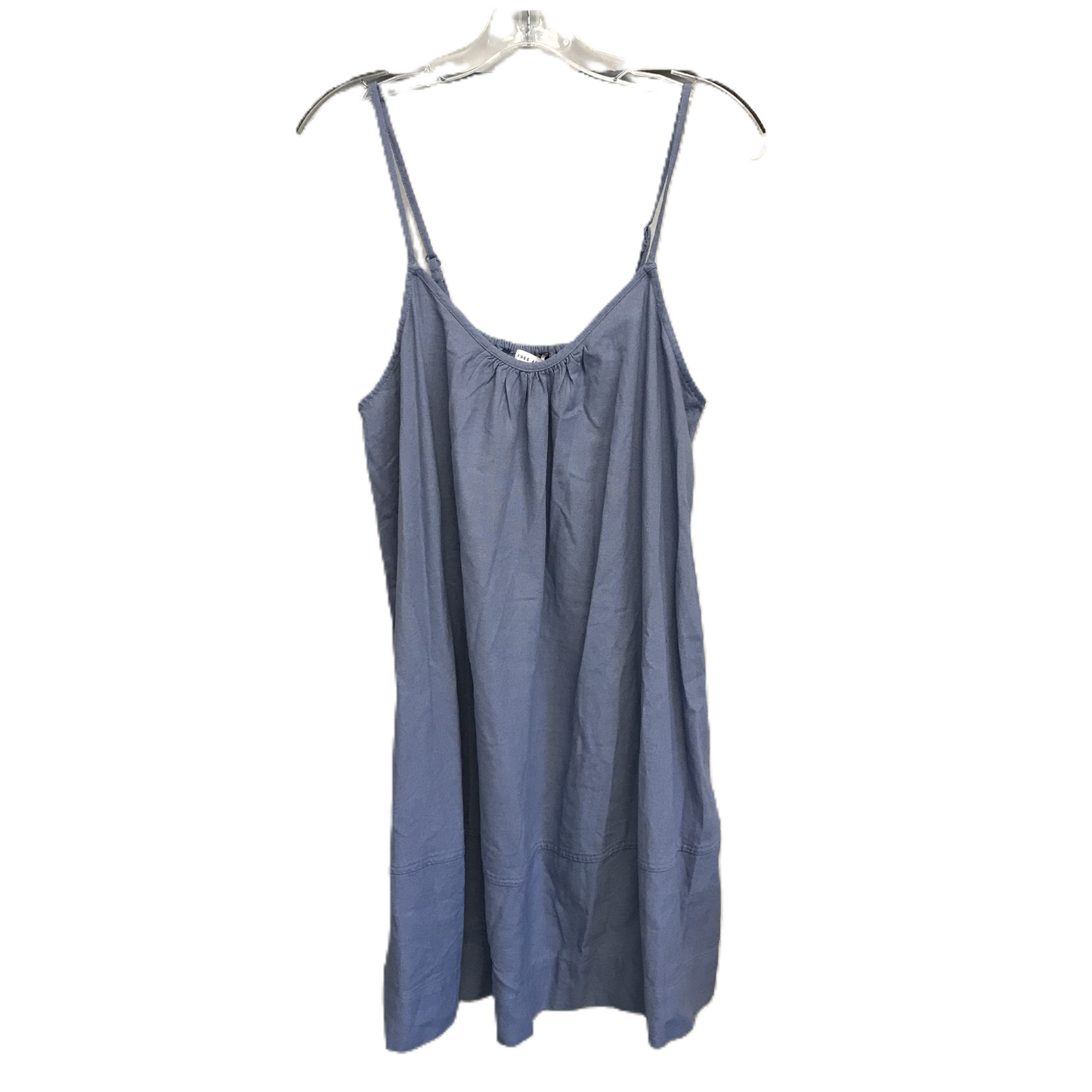 Blue Dress Casual Short By Free Assembly, Size: L