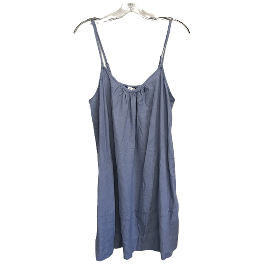 Blue Dress Casual Short By Free Assembly, Size: L