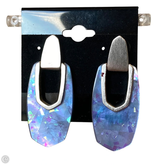 Earrings Dangle/drop By Kendra Scott