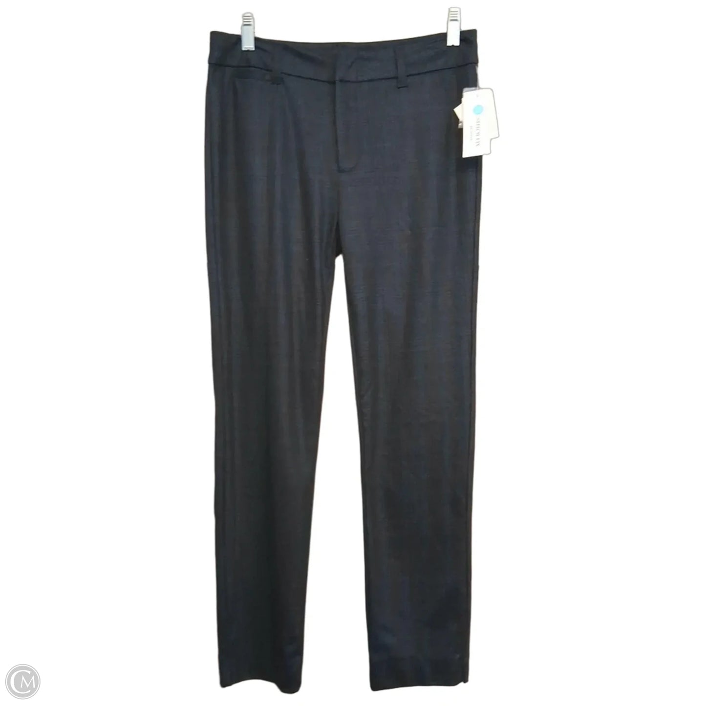 Pants Dress By Kut In Black & Blue, Size: 4