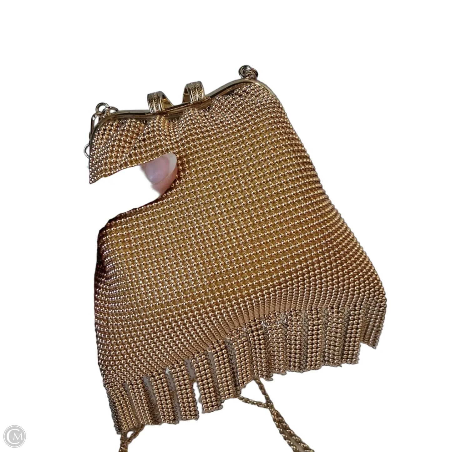 Clutch, Size: Small