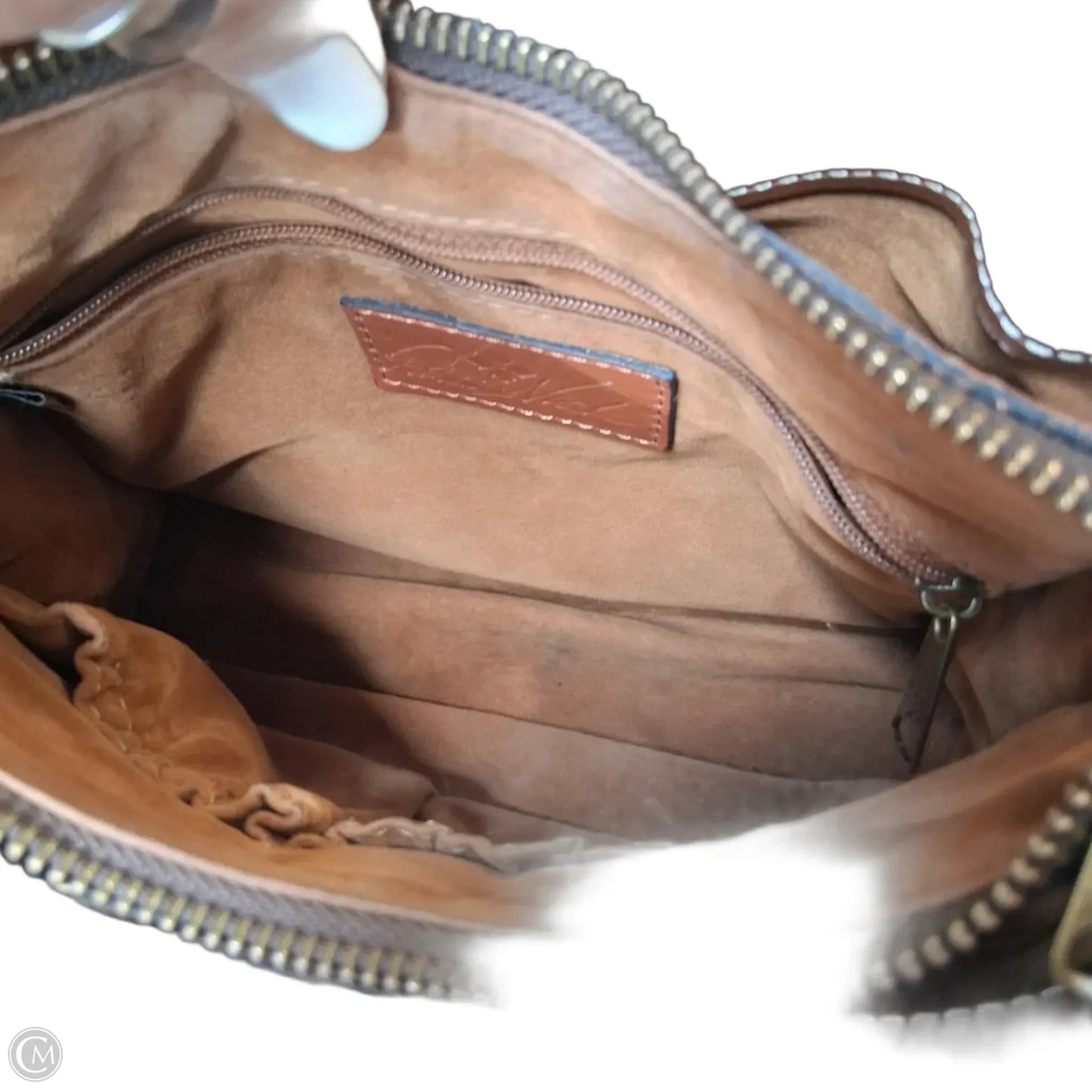 Handbag Designer By Patricia Nash, Size: Medium
