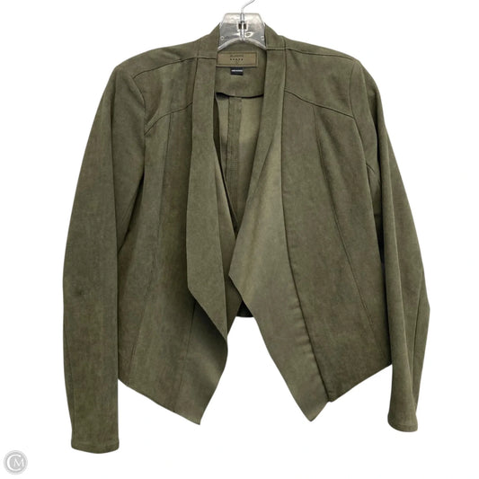 Blazer By Blanknyc In Green, Size: S