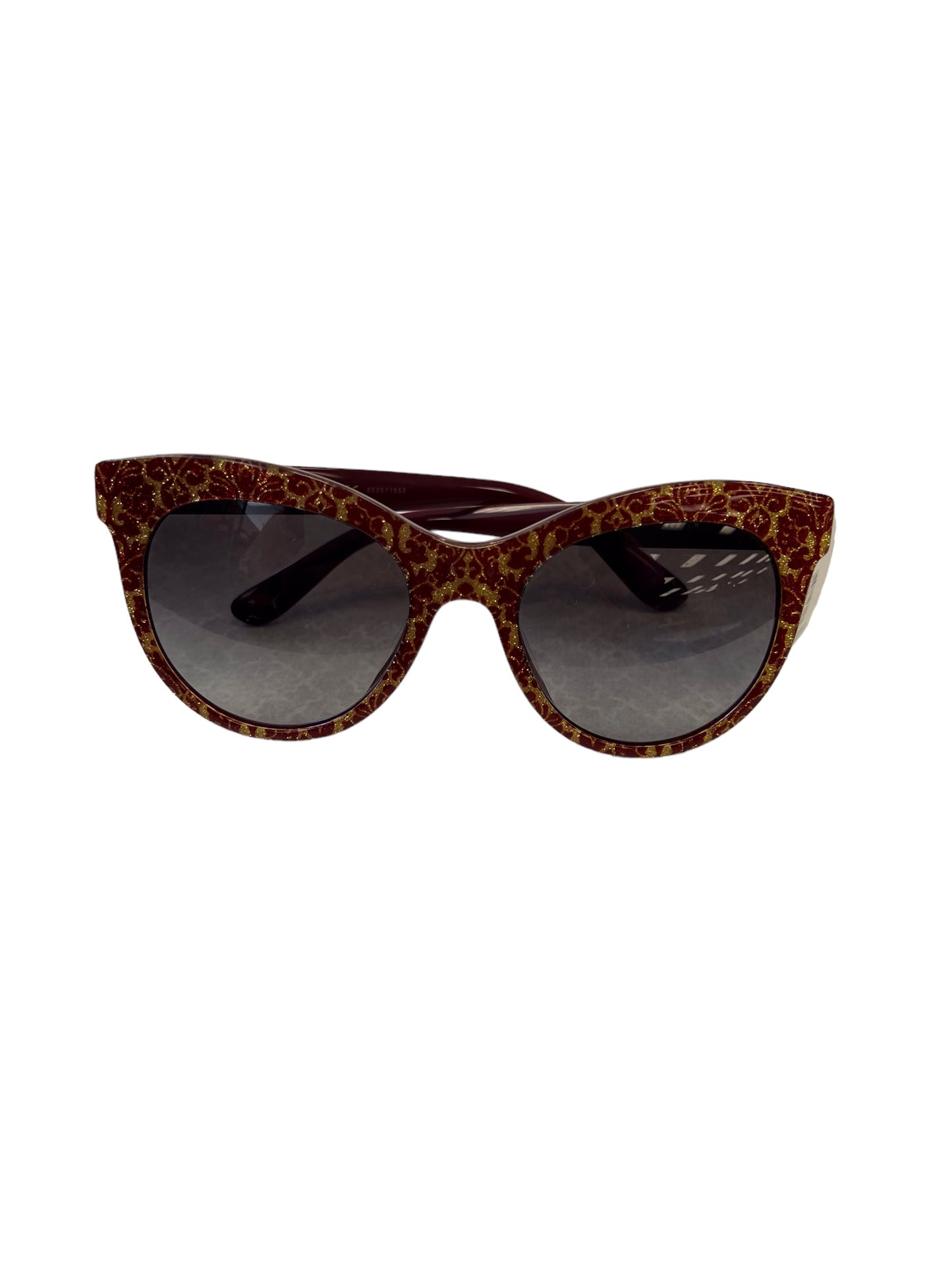 Sunglasses Luxury Designer By Dolce And Gabbana