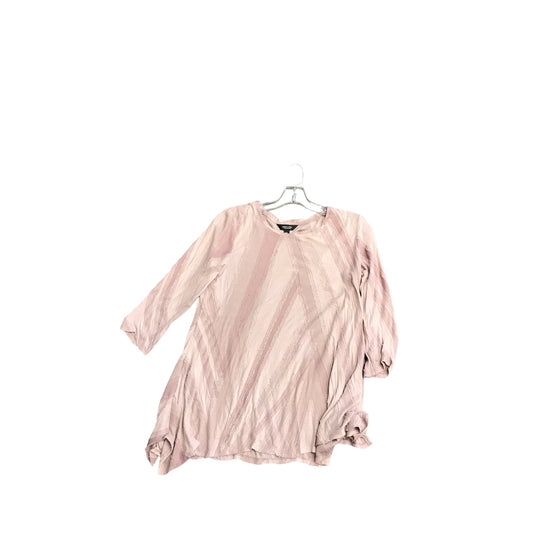 Top Long Sleeve By Simply Vera  Size: Xs