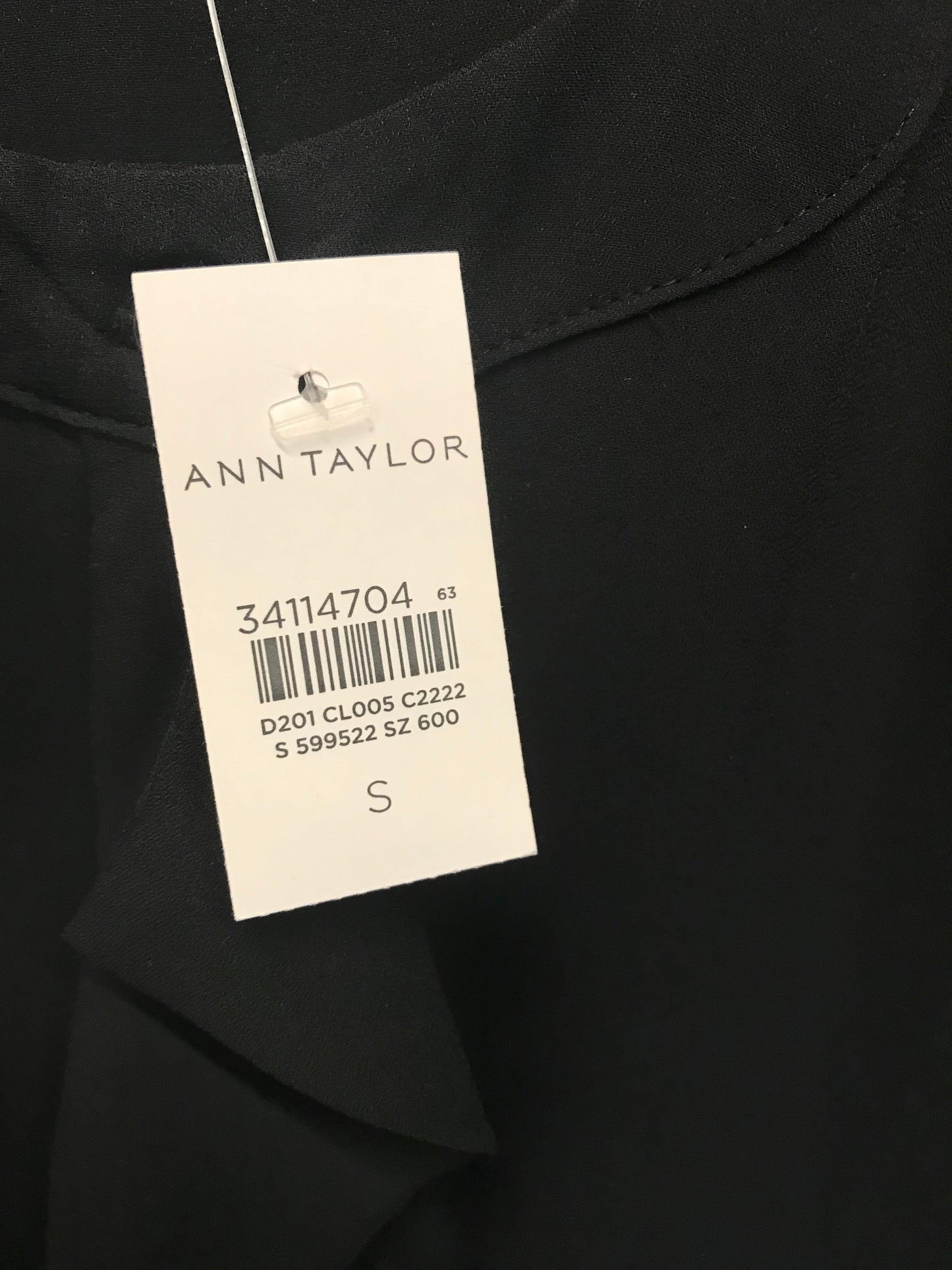 Top Long Sleeve By Ann Taylor  Size: S