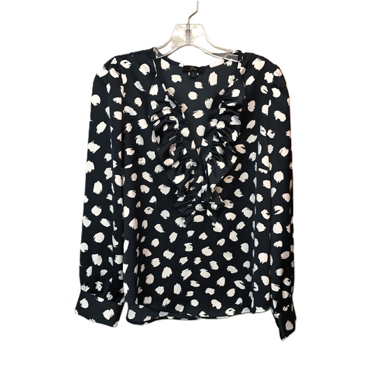 Top Long Sleeve By J Crew  Size: S