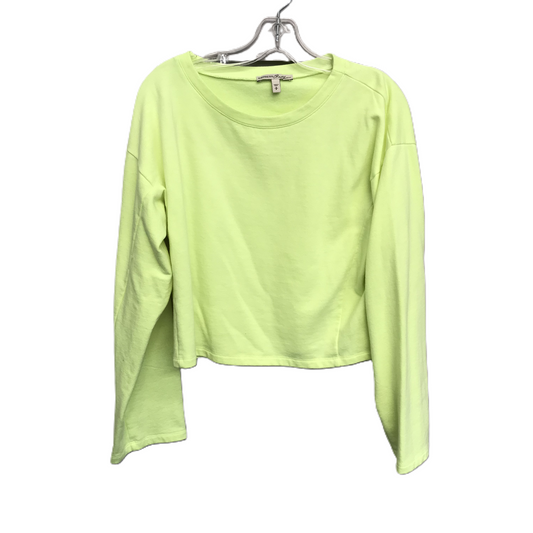 Top Long Sleeve By Express  Size: S