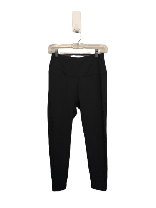 Black Athletic Leggings By  Cut The Frills Size: M