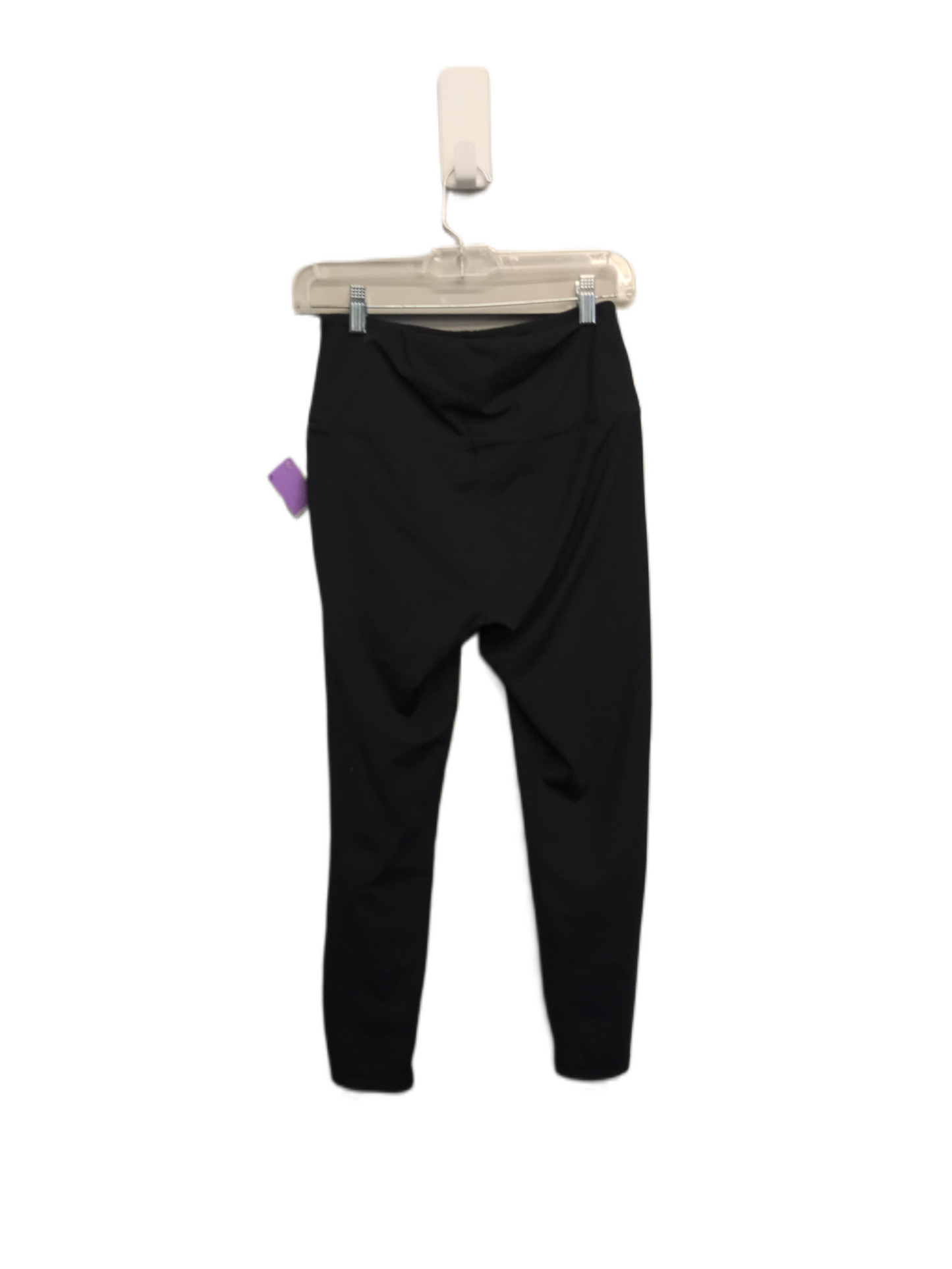 Black Athletic Leggings By  Cut The Frills Size: M