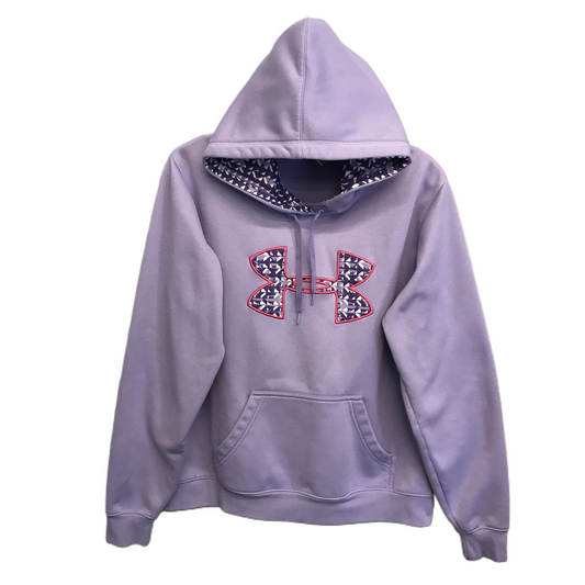 Sweatshirt Hoodie By Under Armour  Size: L