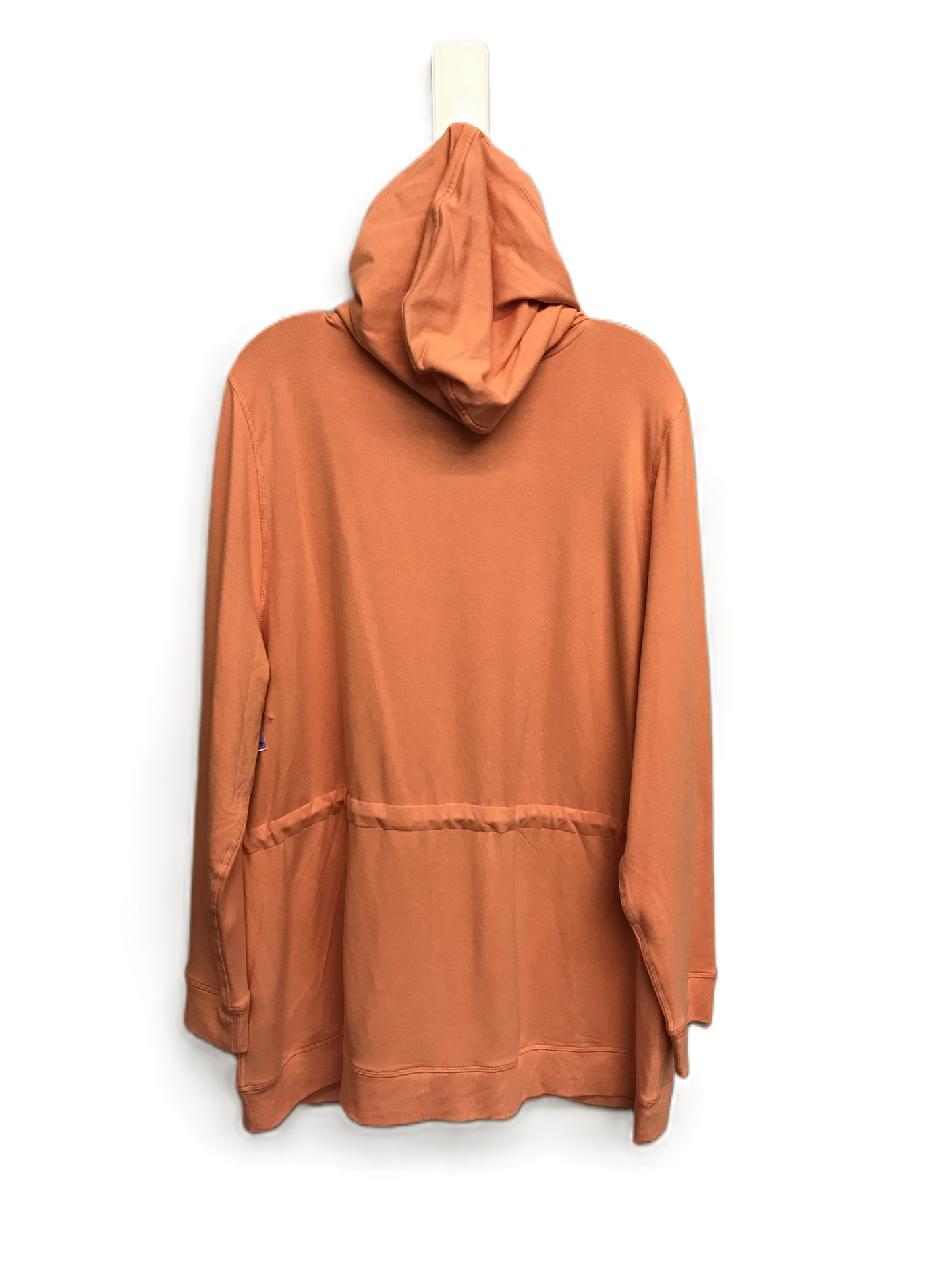 Orange Jacket Other By Soft Surroundings, Size: 1x