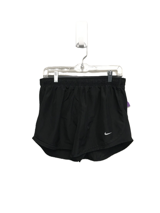 Black Athletic Shorts By Nike Apparel, Size: Xl