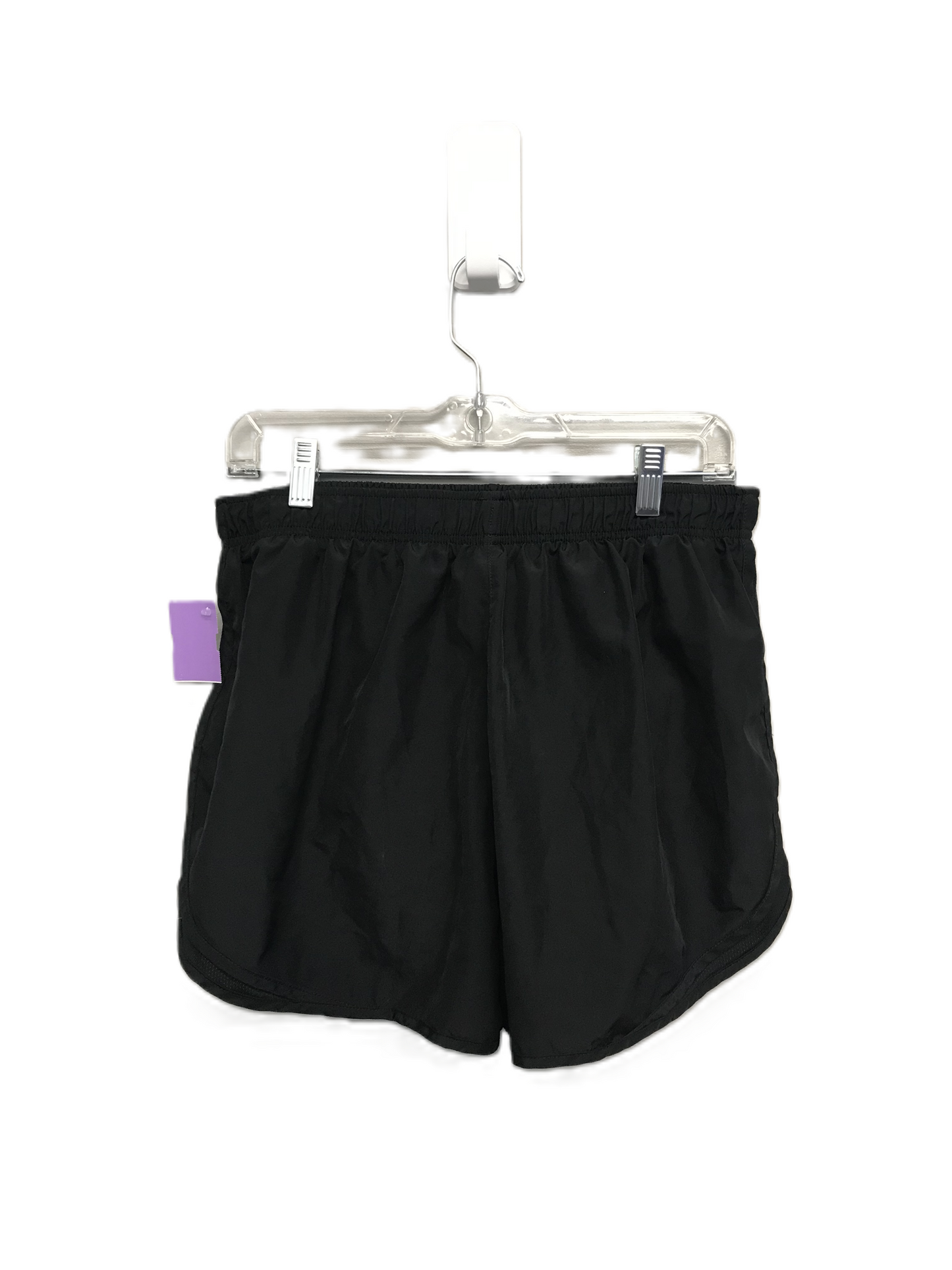 Black Athletic Shorts By Nike Apparel, Size: Xl