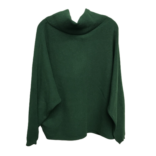 Sweater By Cyrus Knits In Green, Size: 1x