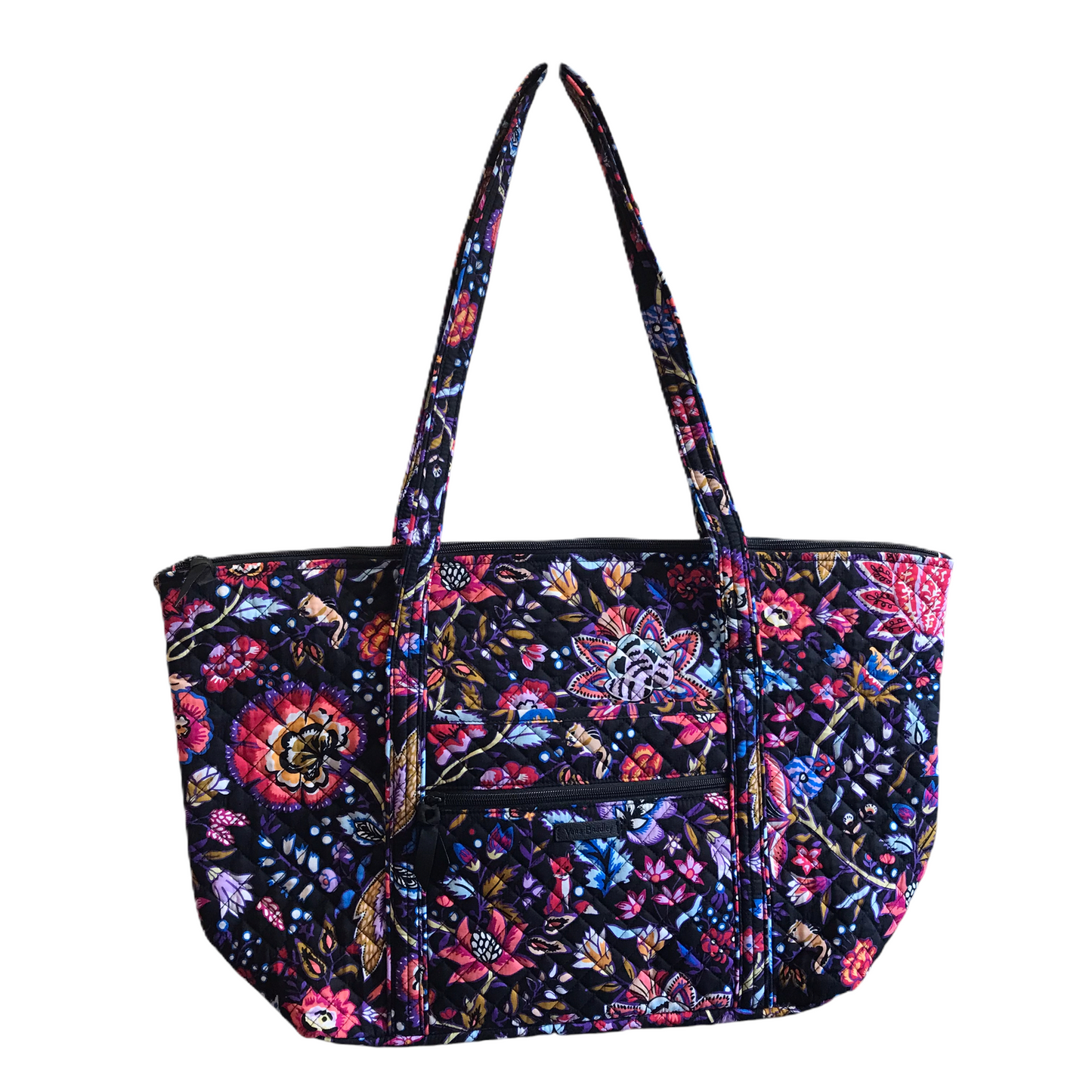 Tote By Vera Bradley, Size: Large