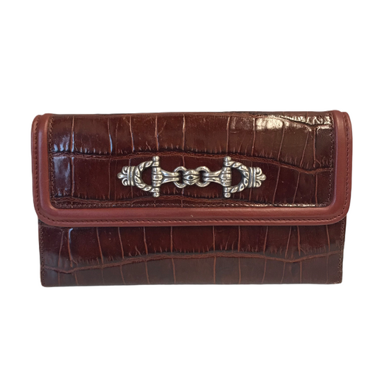 Wallet By Brighton, Size: Medium