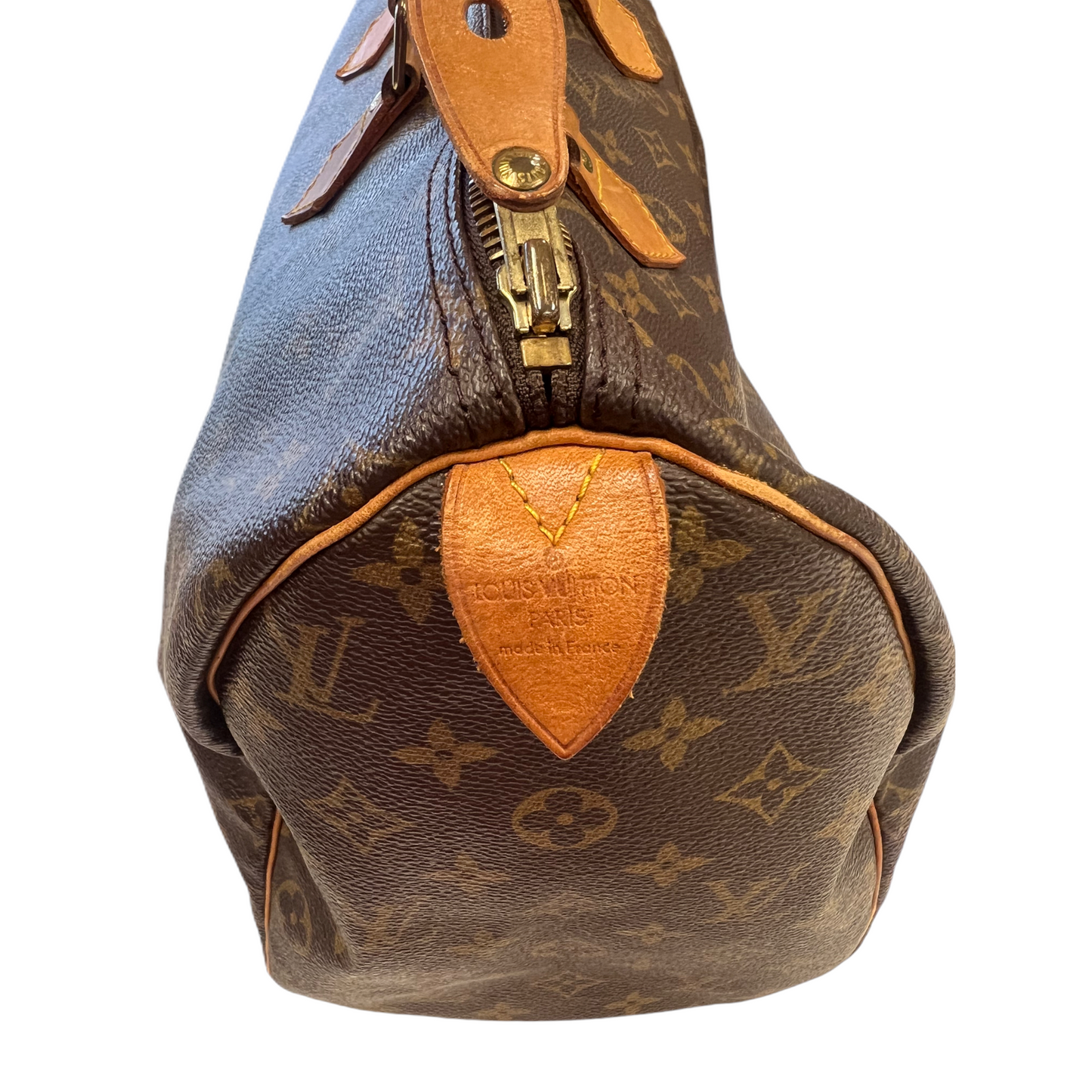 Handbag Luxury Designer By Louis Vuitton, Size: Large