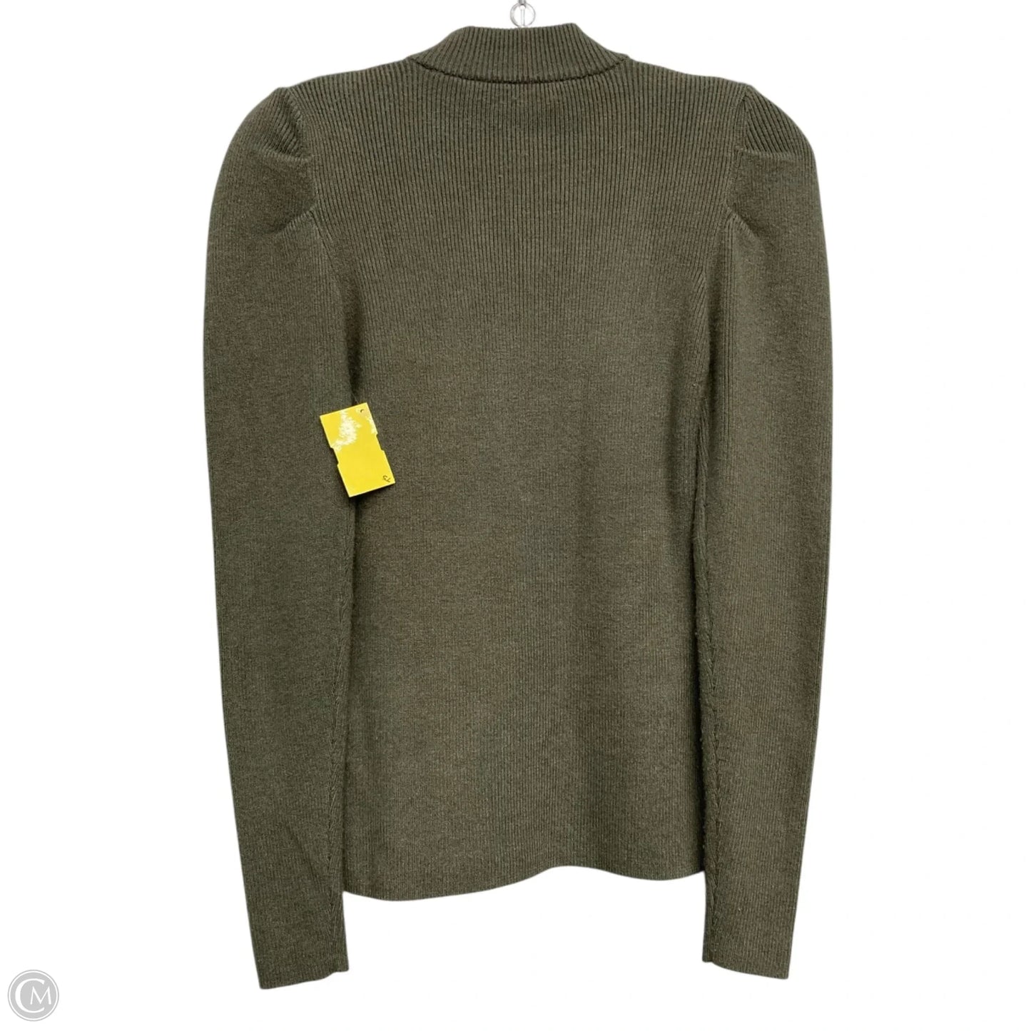 Sweater By Laundry In Green, Size: Xs