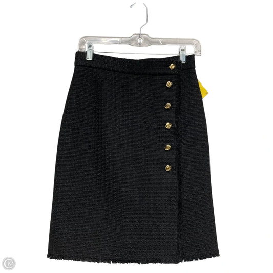 Skirt Mini & Short By H&m In Black, Size: 4