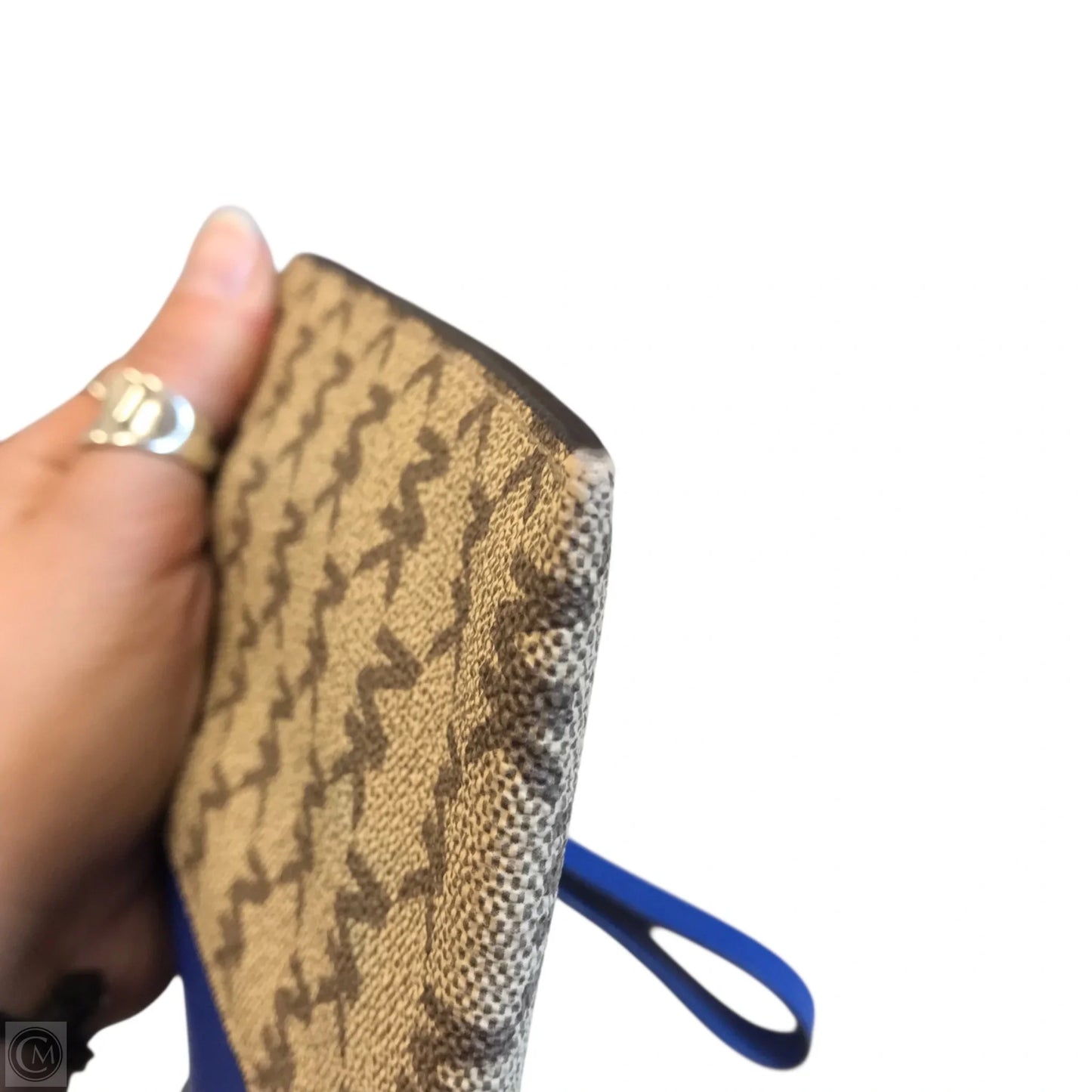 Wristlet Designer By Michael Kors, Size: Medium