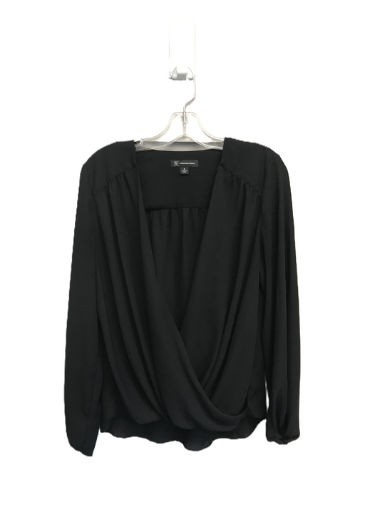 Top Long Sleeve By Inc  Size: M