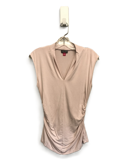 Top Sleeveless By Vince Camuto  Size: M