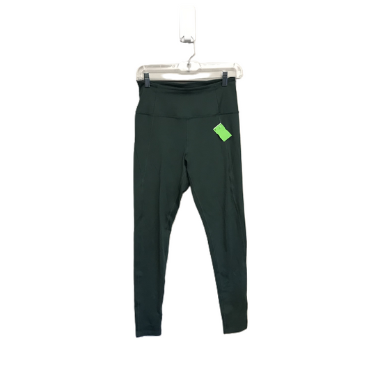 Green Athletic Leggings By Girlfriend Collective Size: M