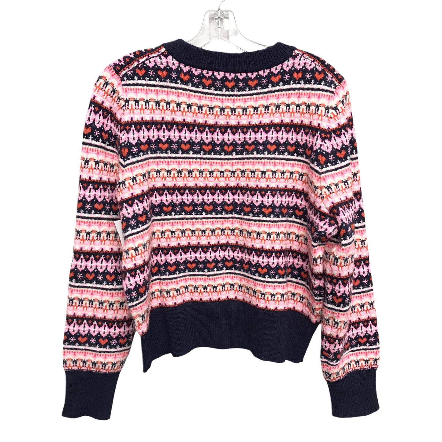 Sweater By J. Crew In Pink, Size: M