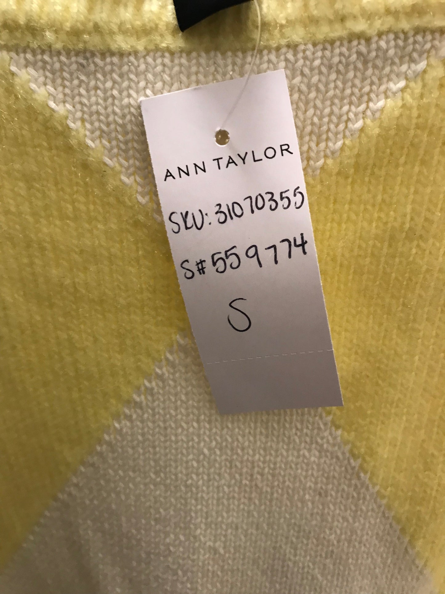 Sweater By Ann Taylor  Size: S