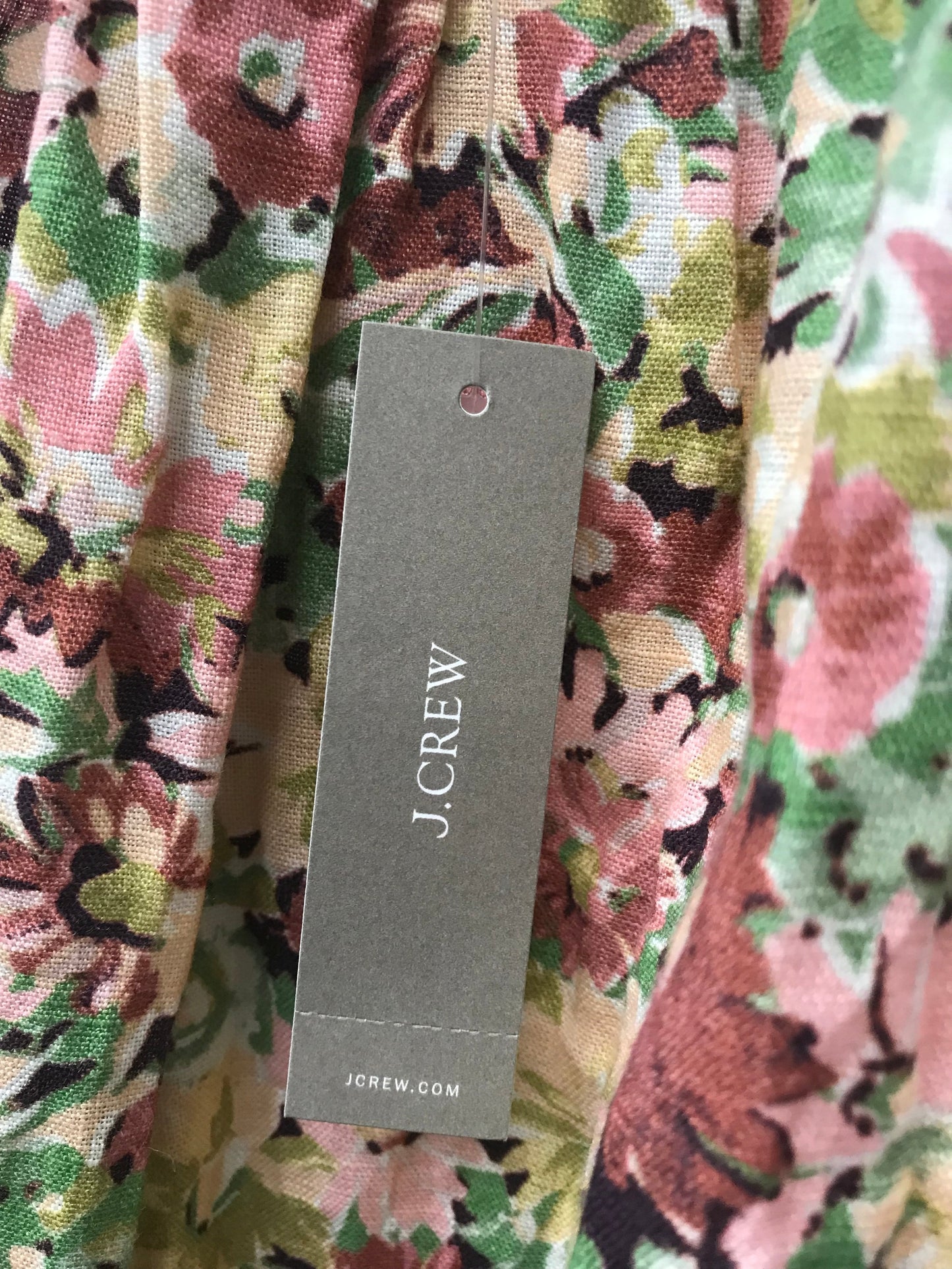 Top Sleeveless By J. Crew  Size: S