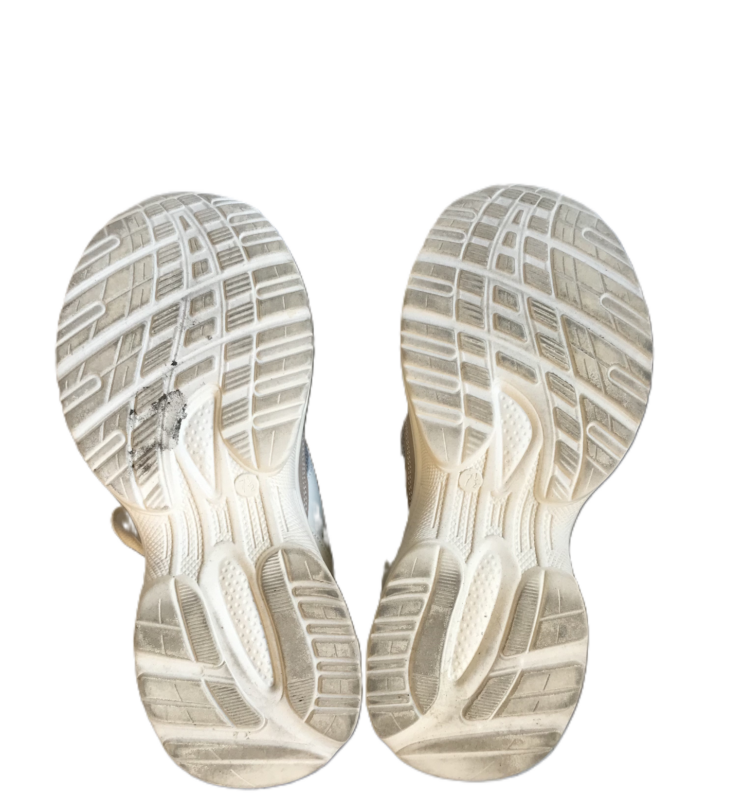 Ivory Shoes Athletic By Cushionaire, Size: 7.5