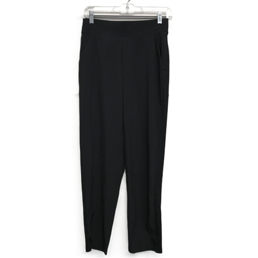 Athletic Pants By Athleta In Black, Size: Xs