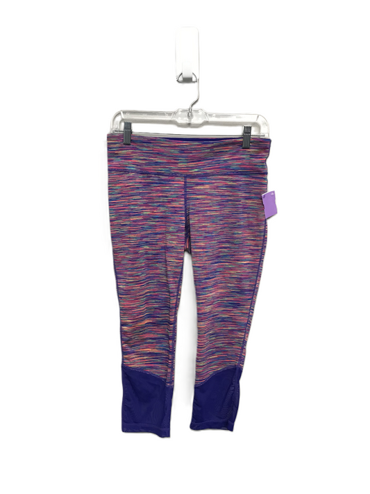 Multi-colored Athletic Leggings By Ideology, Size: M