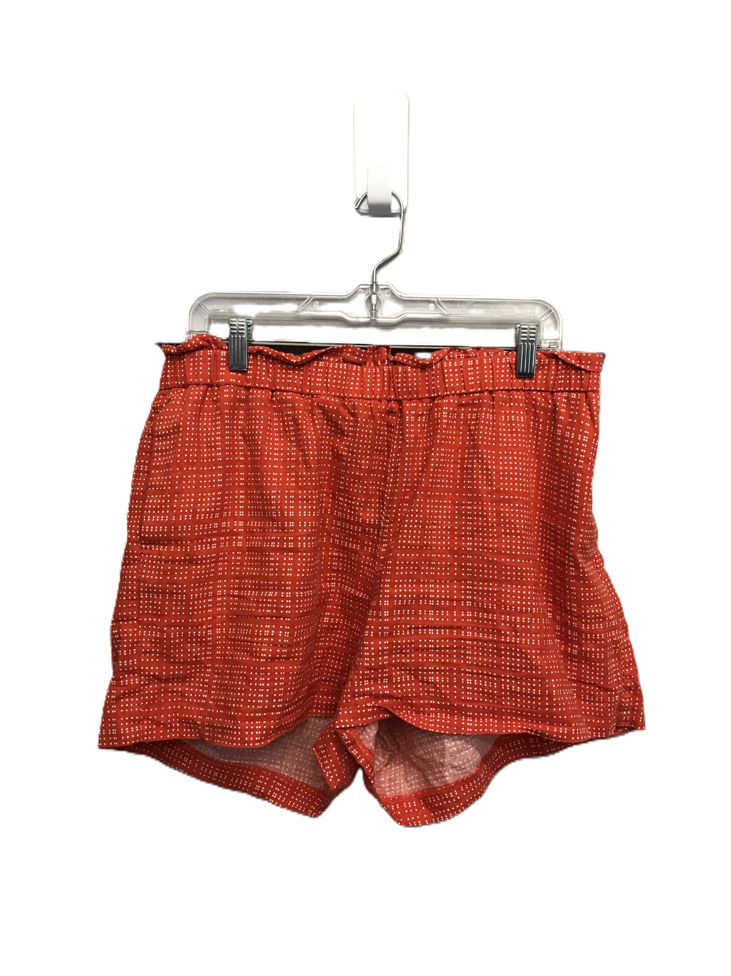 Orange Shorts By Banana Republic, Size: L