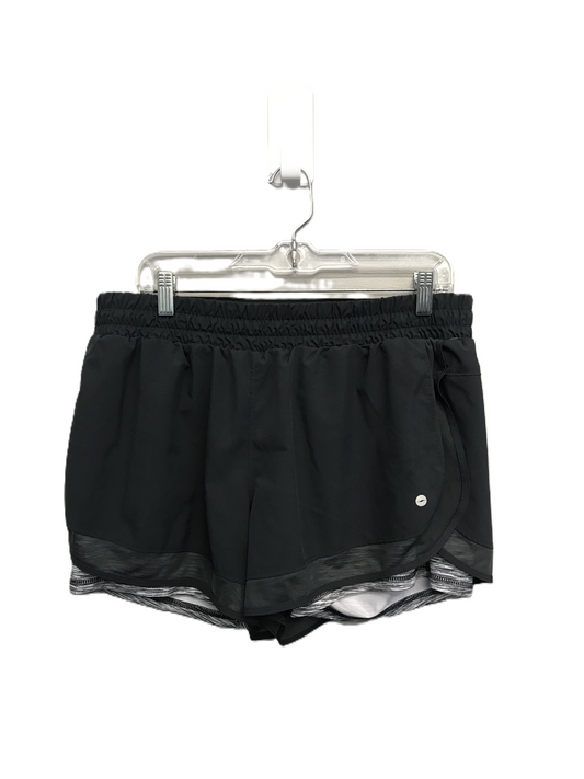 Grey Athletic Shorts By Avia, Size: Xl