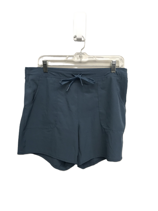 Blue Shorts By Free Country Size: 14