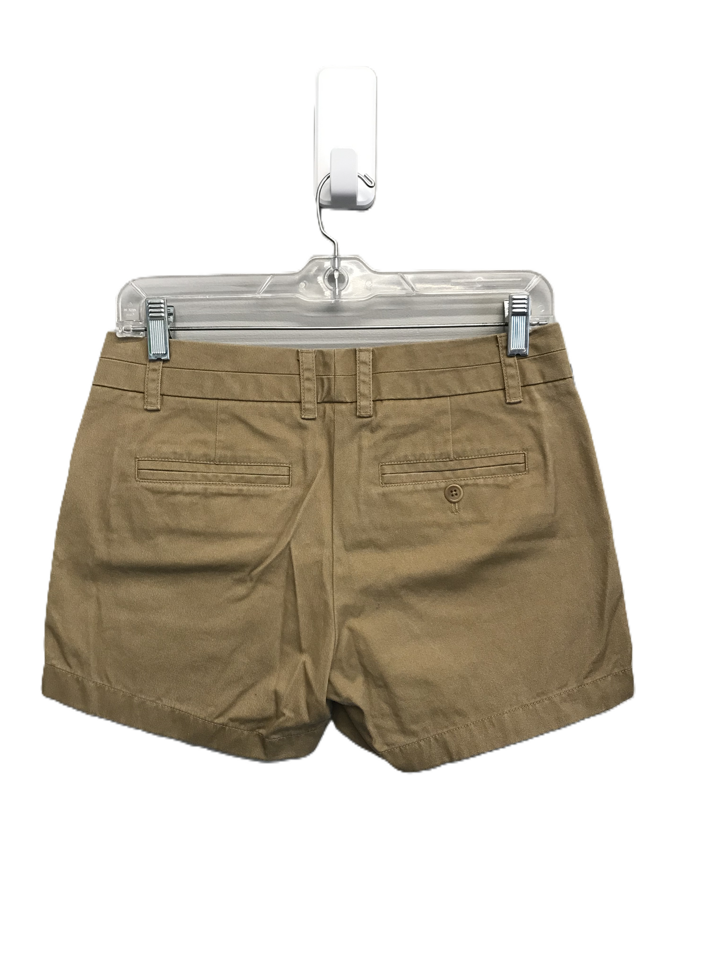 Tan Shorts By J. Crew, Size: 0