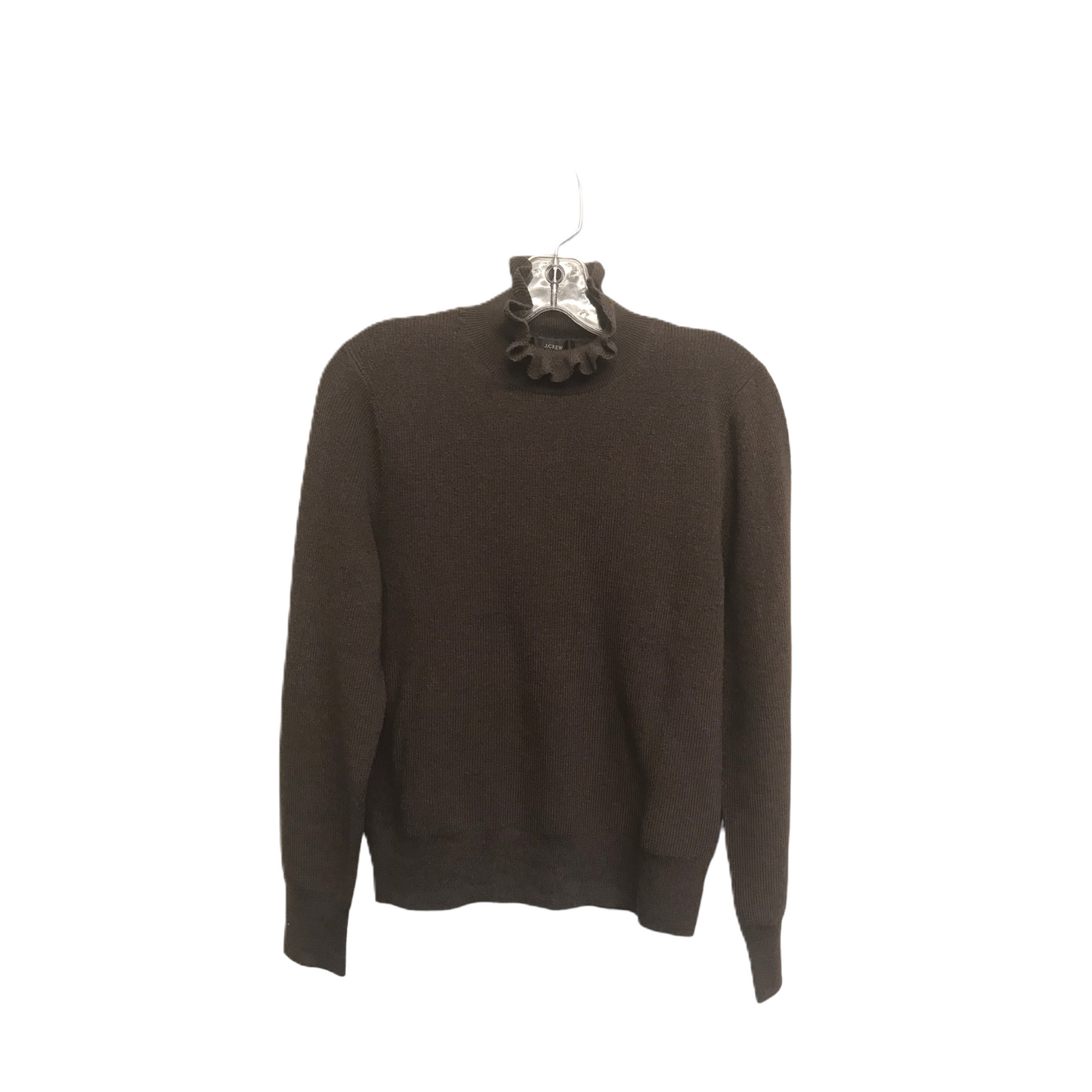 Brown Sweater By J. Crew, Size: S