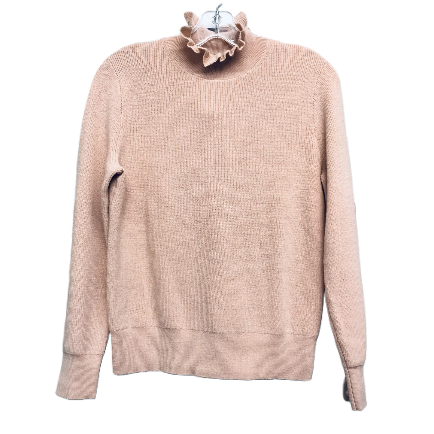 Sweater By J. Crew In Peach, Size: S