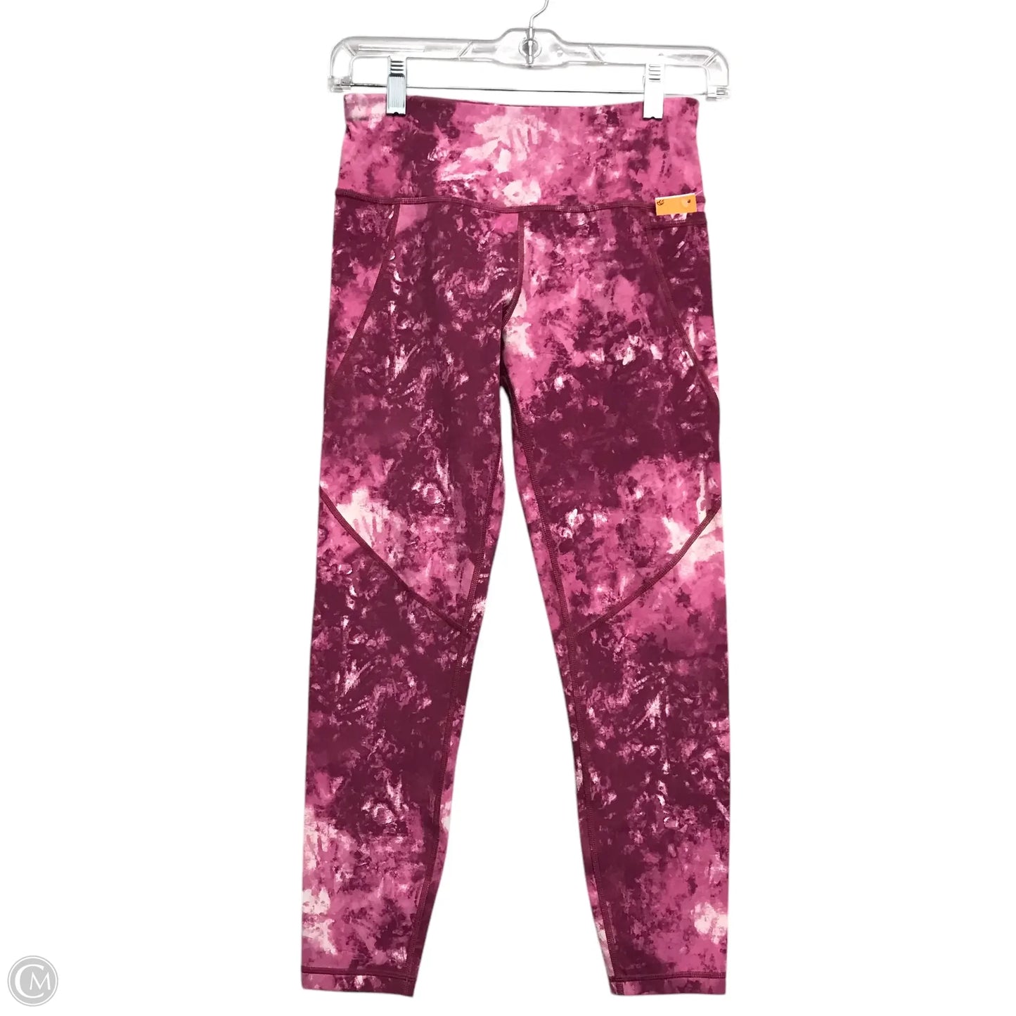 Athletic Leggings By Sweaty Betty In Pink, Size: Xs
