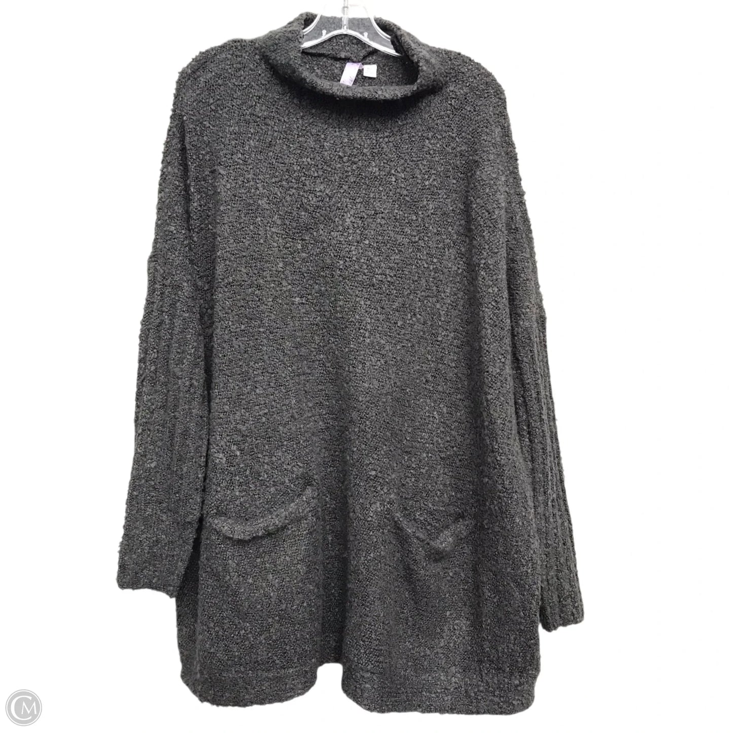 Sweater By Alya In Grey, Size: M